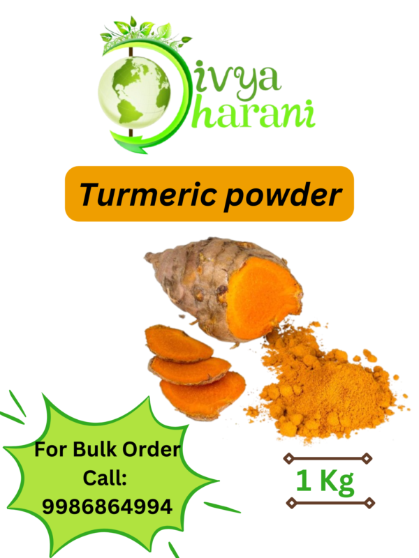 Turmeric powder 1kg